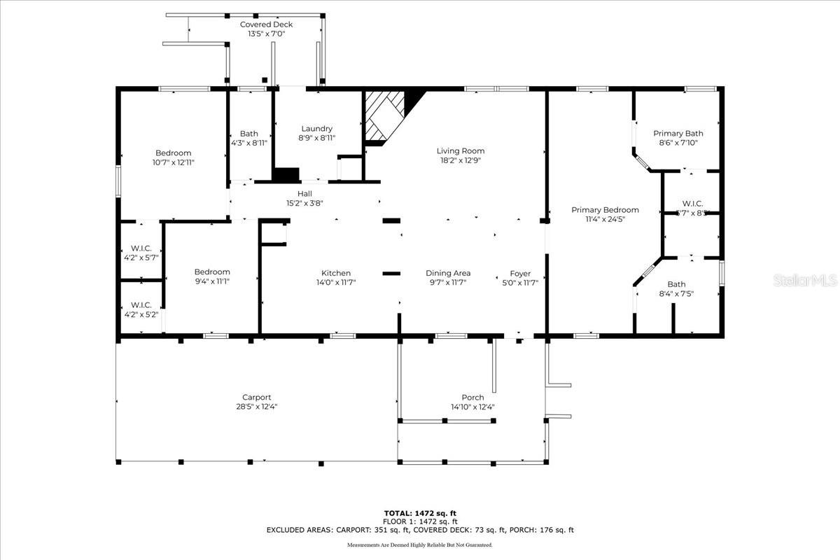 2491 BROOKE RD, FORT MEADE, FL, 33841