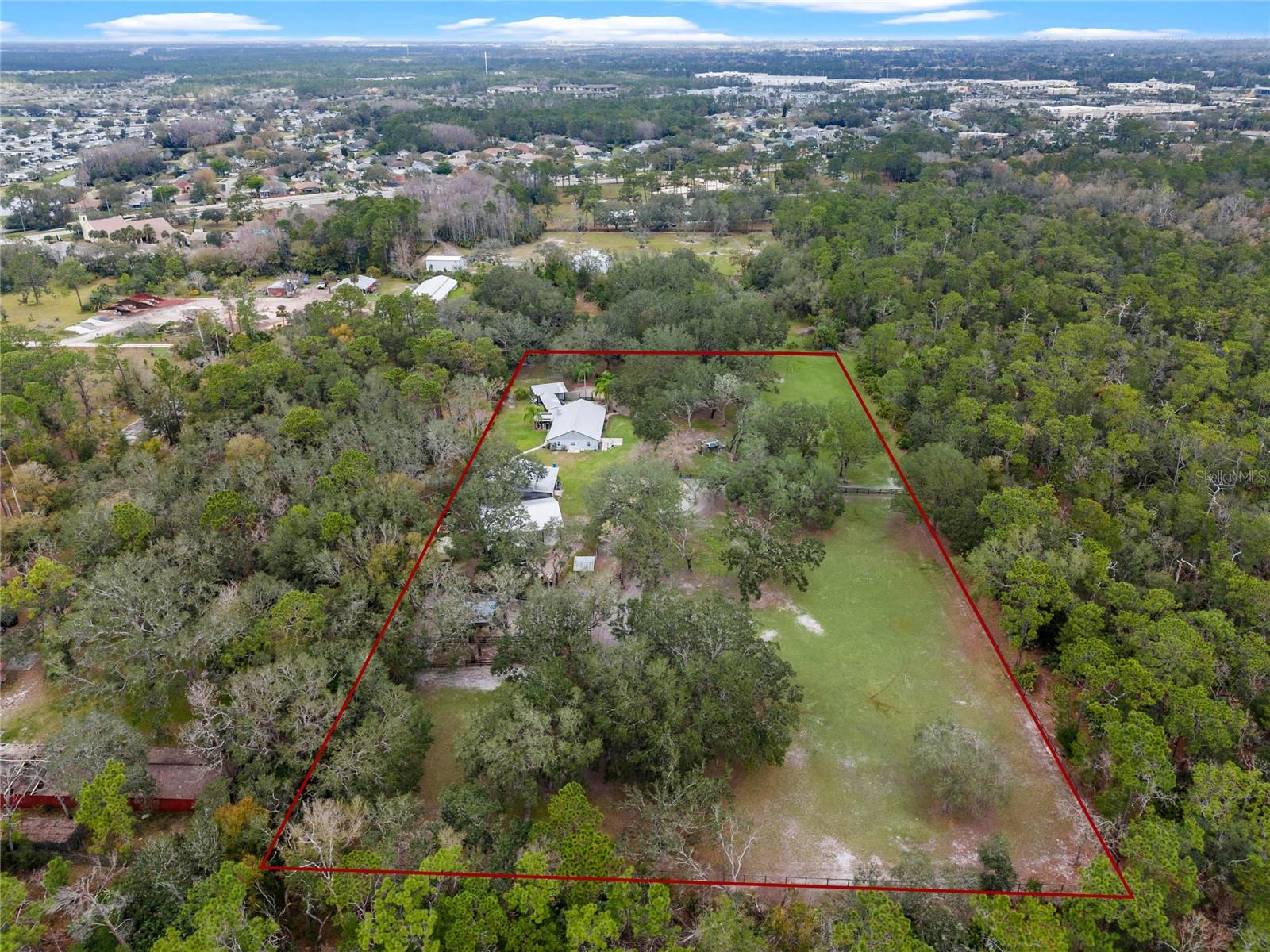 1715 FERN PARK DR, PORT ORANGE, FL, 32128