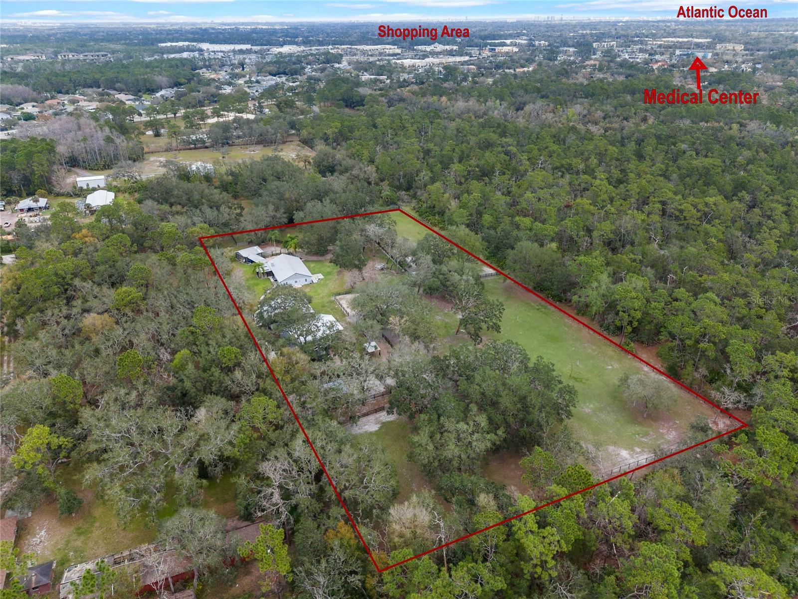 1715 FERN PARK DR, PORT ORANGE, FL, 32128