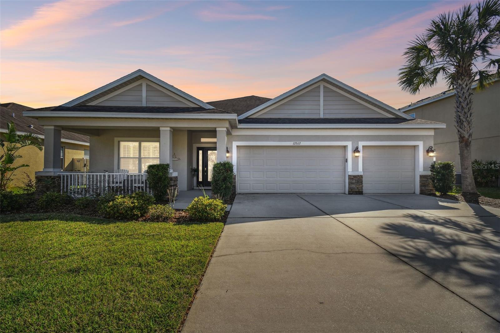 17517 BRIGHT WHEAT DR, LITHIA, FL, 33547