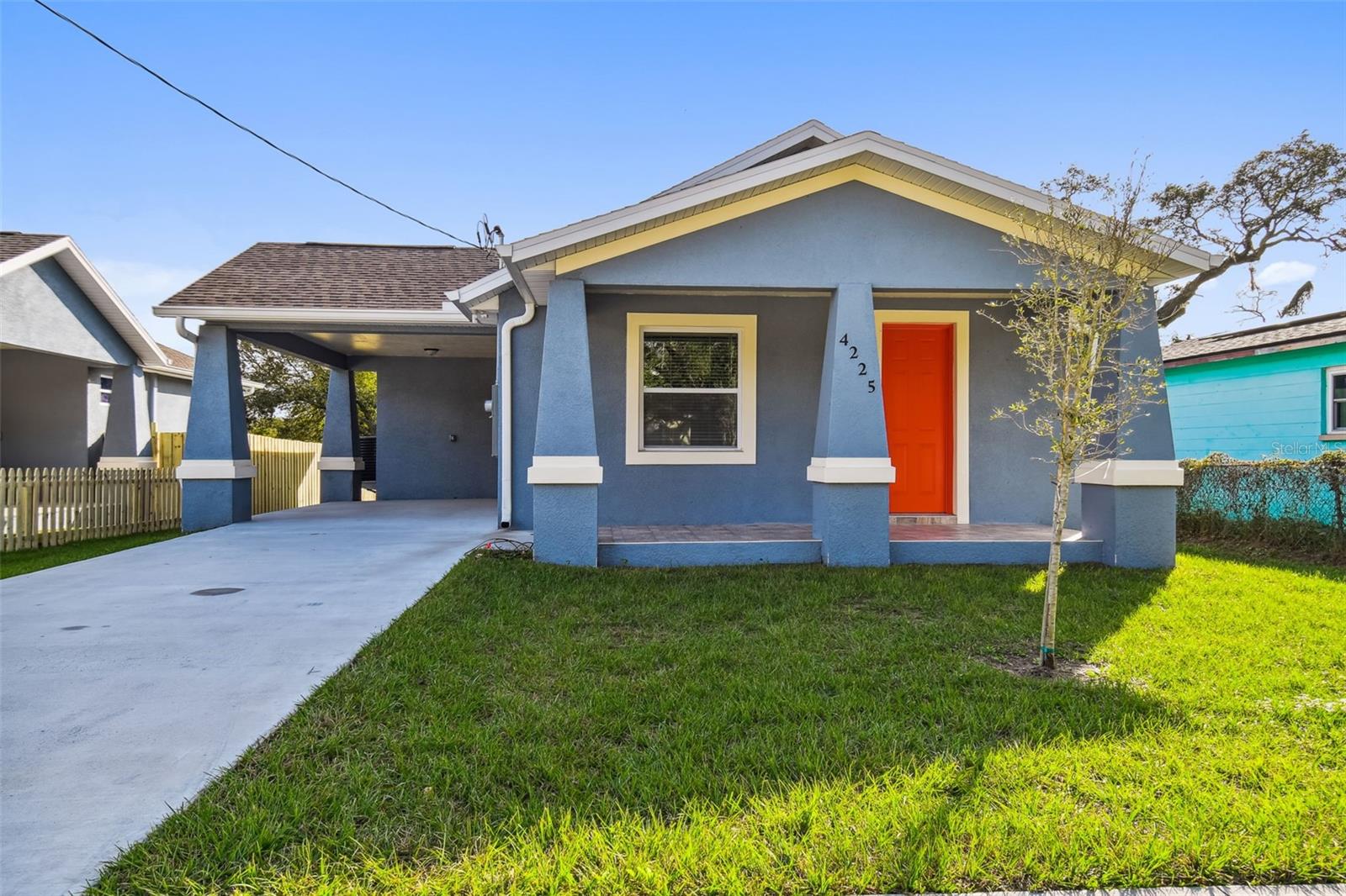 4225 E PALIFOX ST, TAMPA, FL, 33610