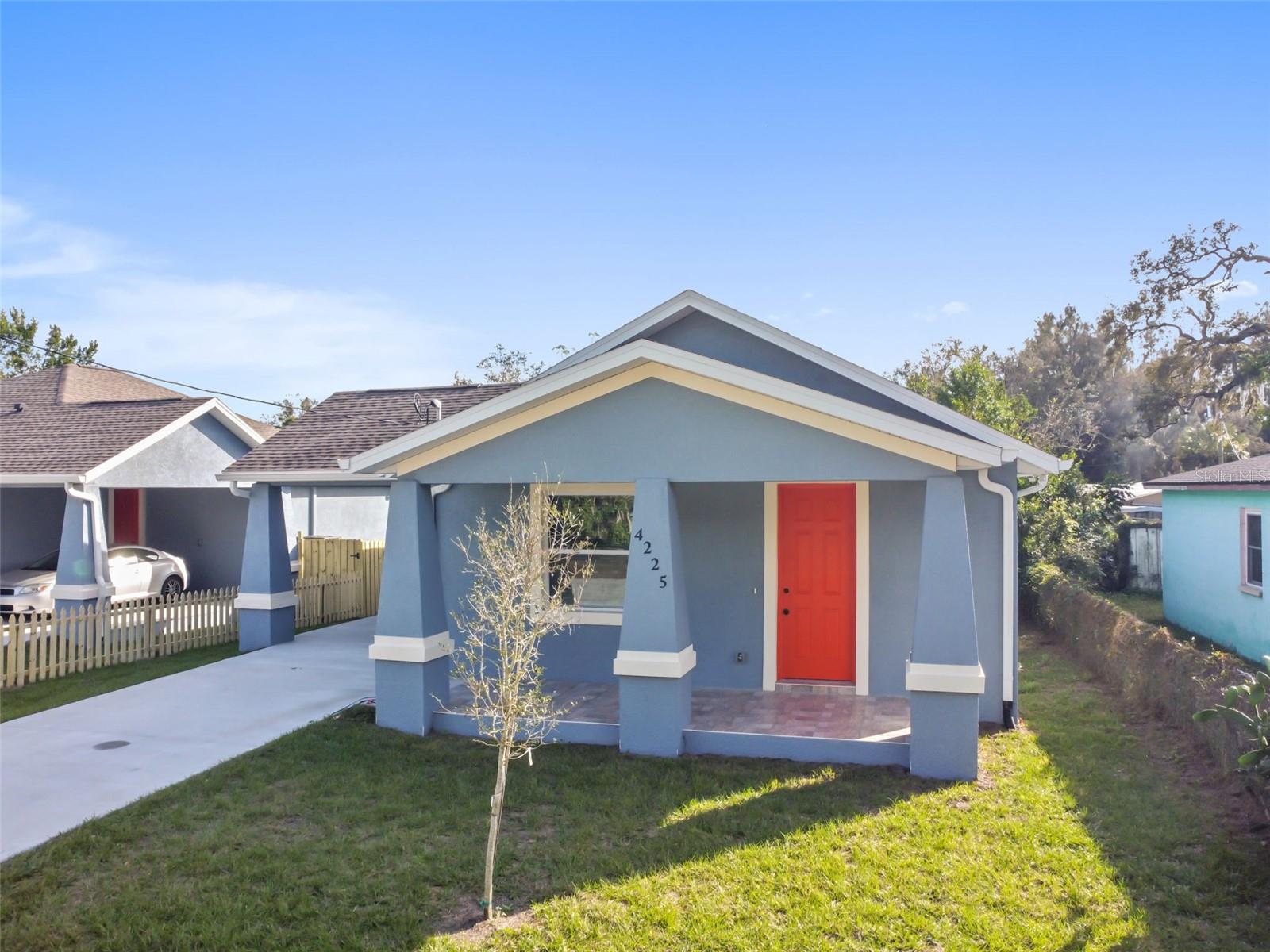4225 E PALIFOX ST, TAMPA, FL, 33610