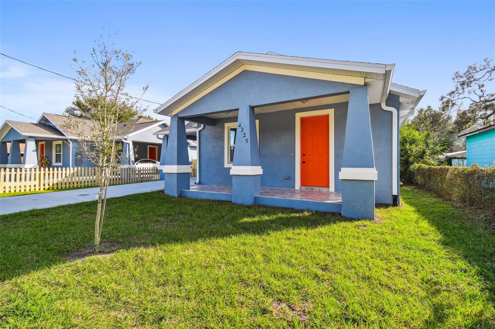4225 E PALIFOX ST, TAMPA, FL, 33610