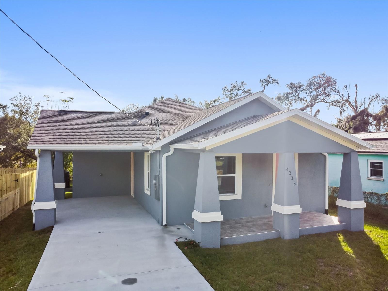 4225 E PALIFOX ST, TAMPA, FL, 33610