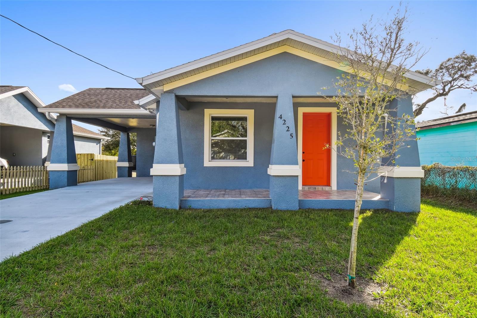 4225 E PALIFOX ST, TAMPA, FL, 33610