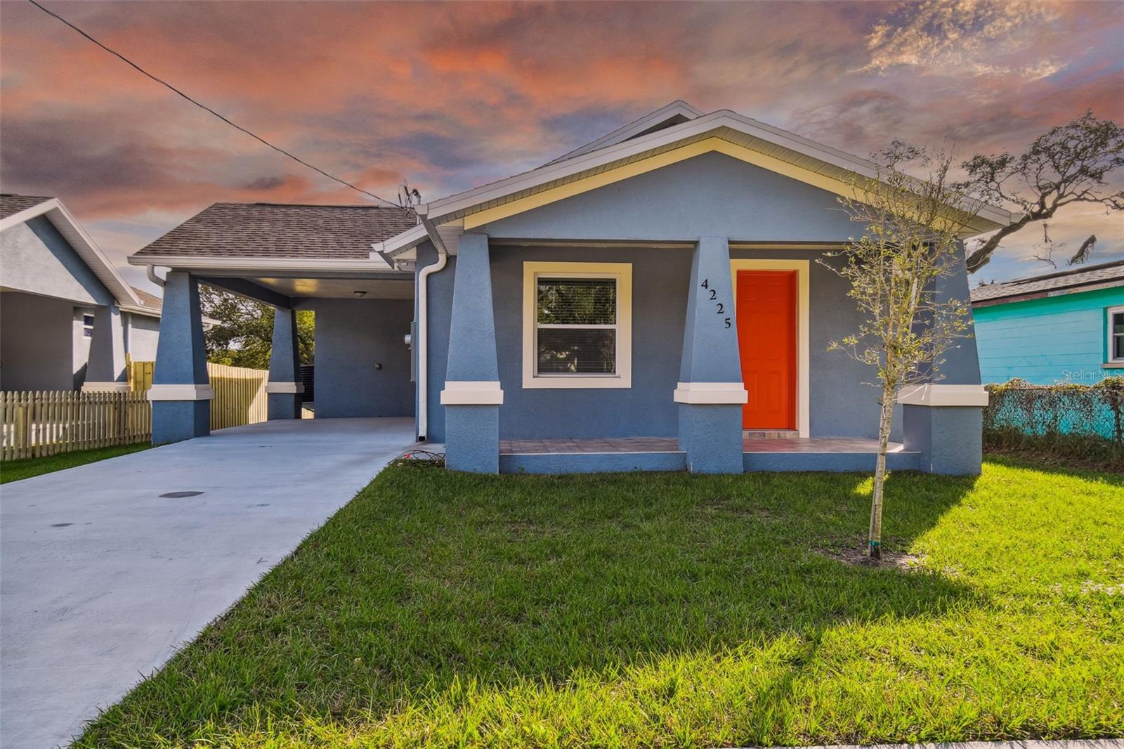 4225 E PALIFOX ST, TAMPA, FL, 33610