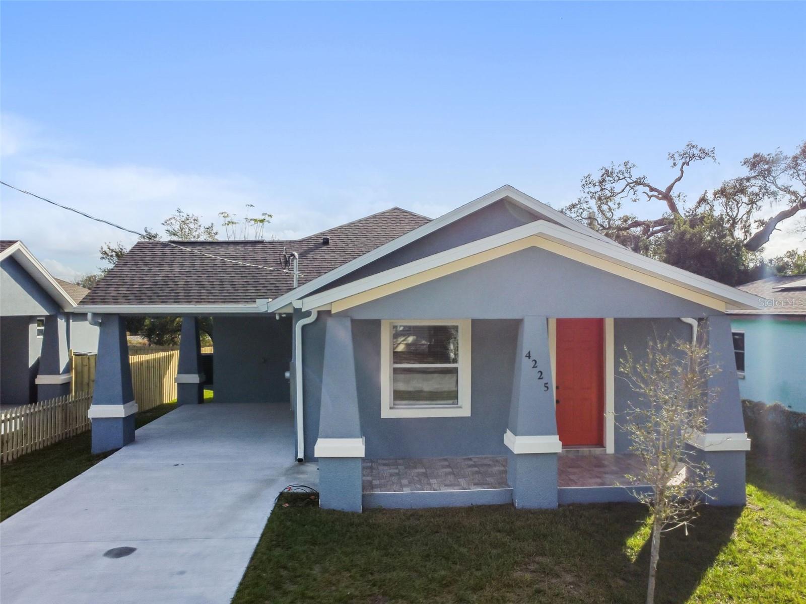 4225 E PALIFOX ST, TAMPA, FL, 33610