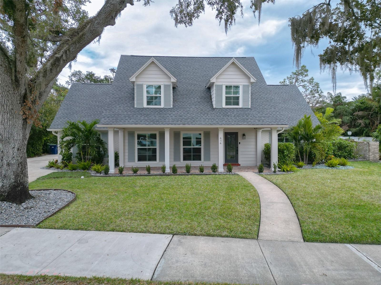 414 S SHORE CREST DR, TAMPA, FL, 33609