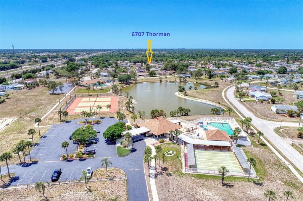 6707 THORMAN RD, PORT CHARLOTTE, FL, 33981