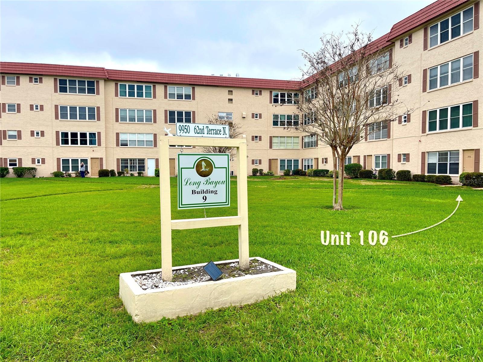 9950 62ND TER N #106, SEMINOLE, FL, 33708