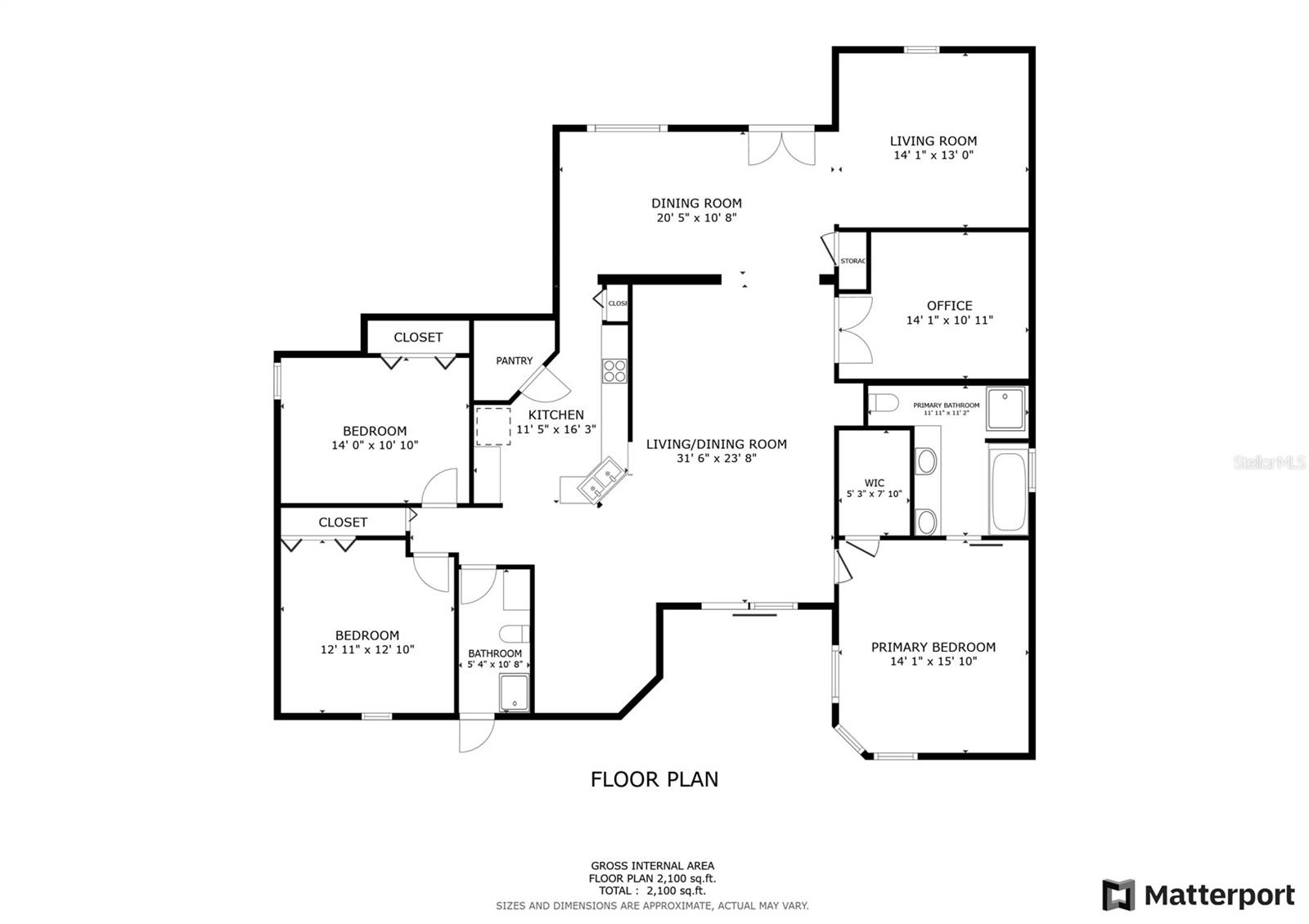 1145 LAKE ROGERS CIR, OVIEDO, FL, 32765