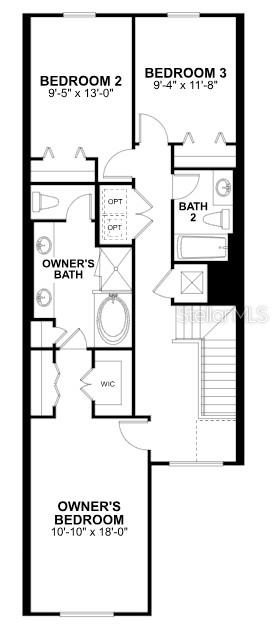 4307 CAMPSITE LOOP, ORLANDO, FL, 32824
