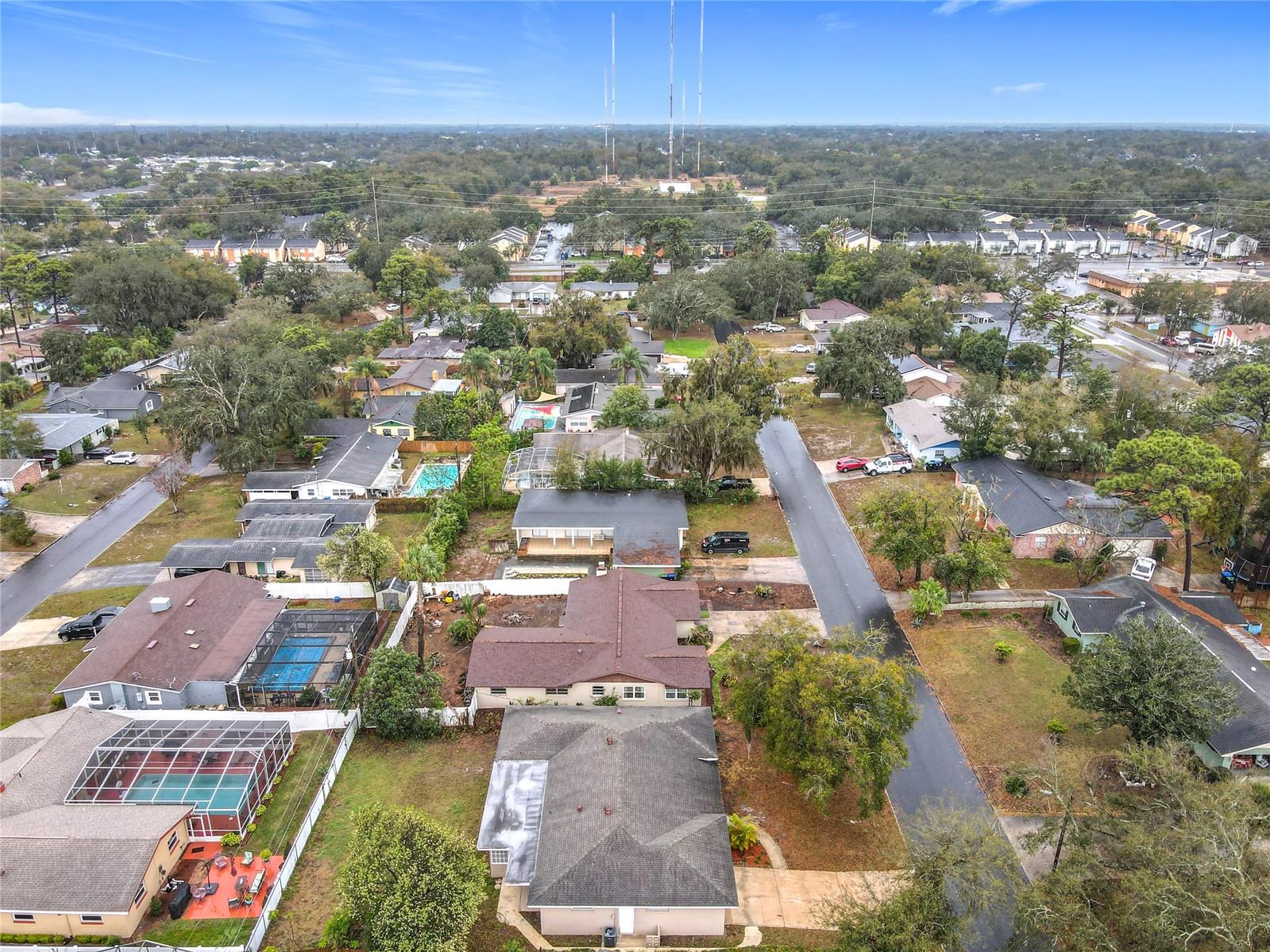 2805 GRASSMERE LN, ORLANDO, FL, 32808