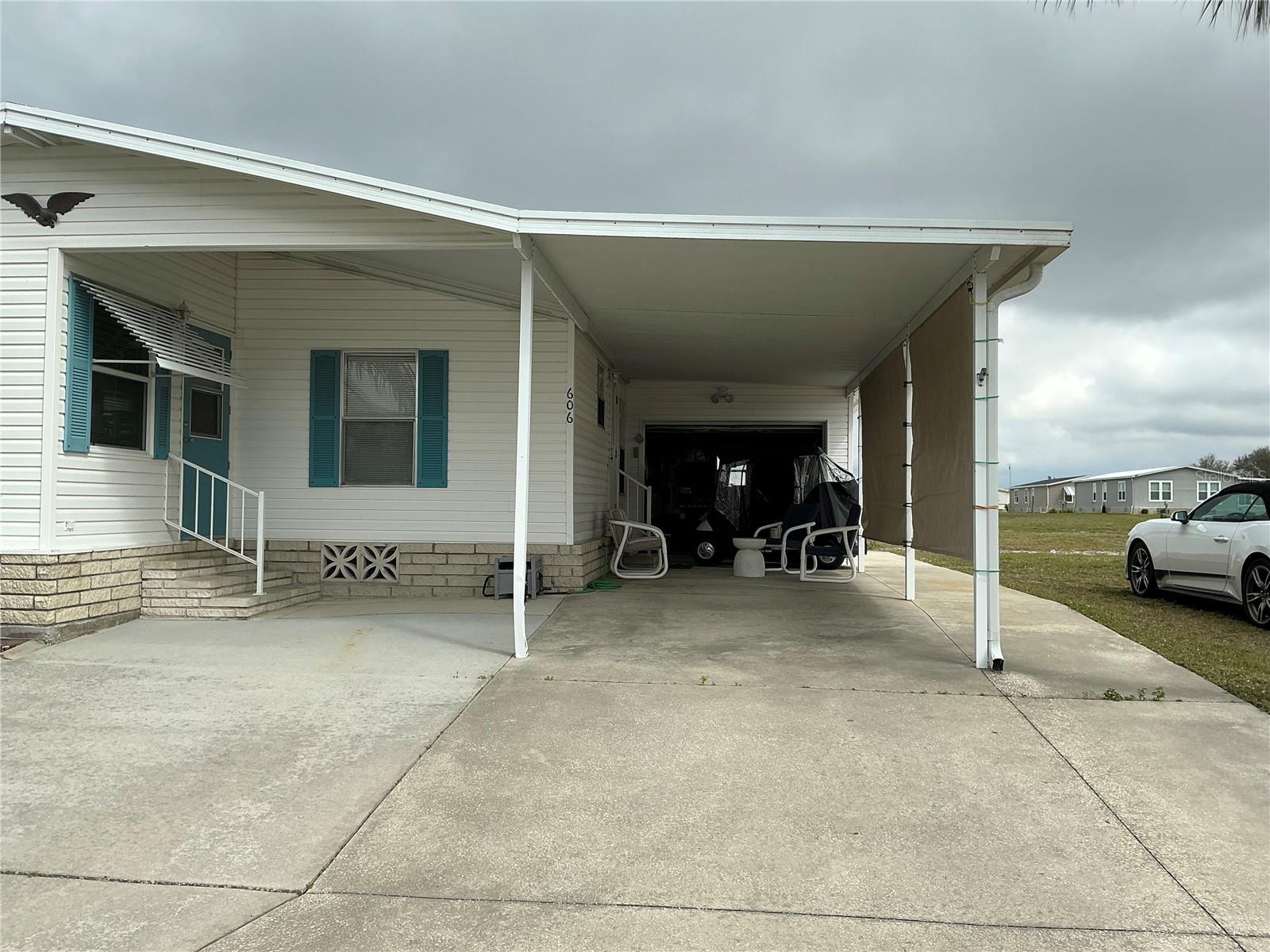 606 VILLAGE BLVD, FROSTPROOF, FL, 33843