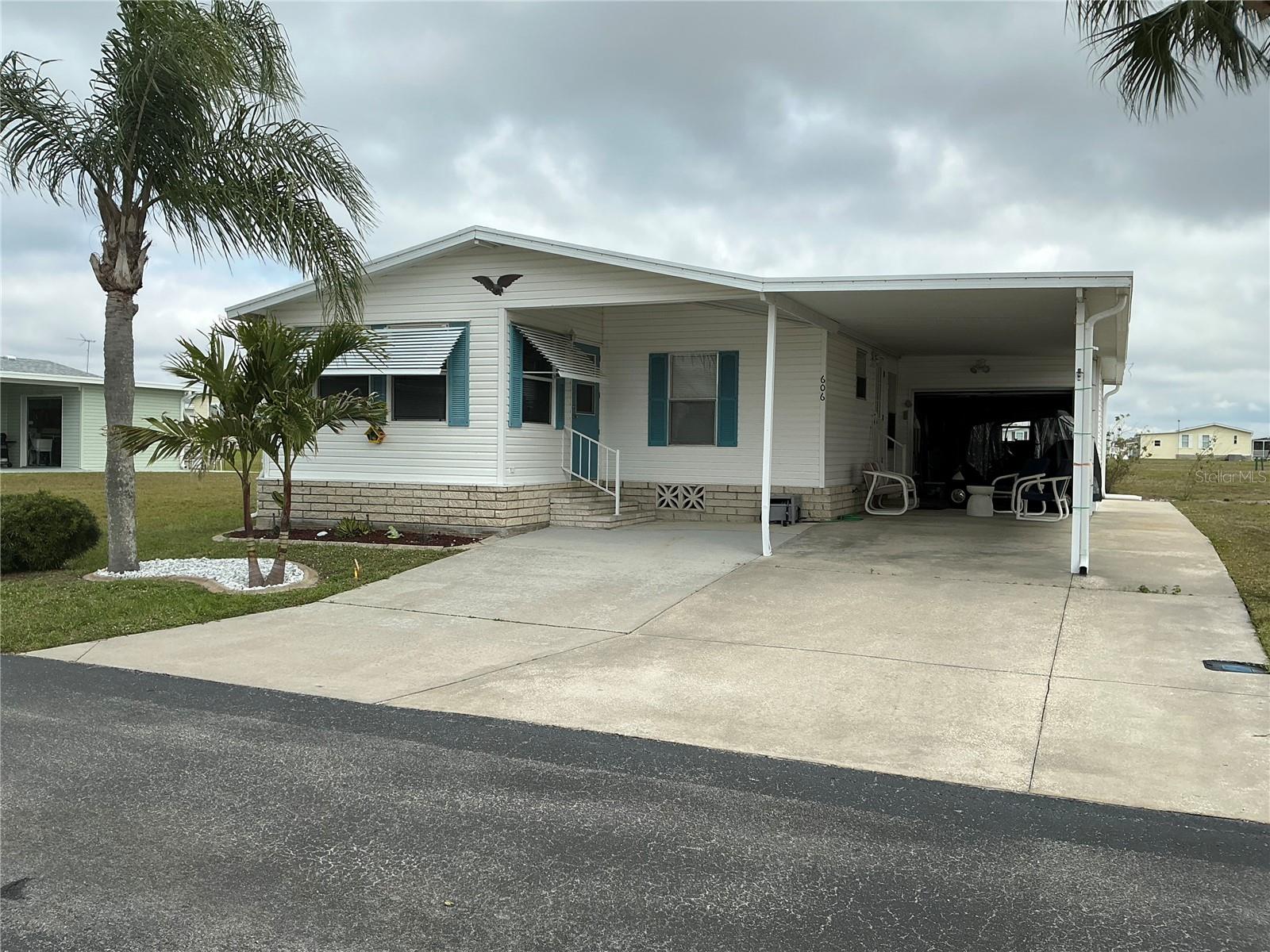 606 VILLAGE BLVD, FROSTPROOF, FL, 33843