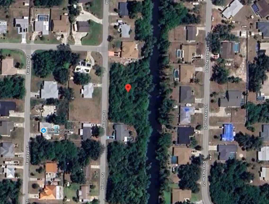 1564 HINTON ST, PORT CHARLOTTE, FL, 33952