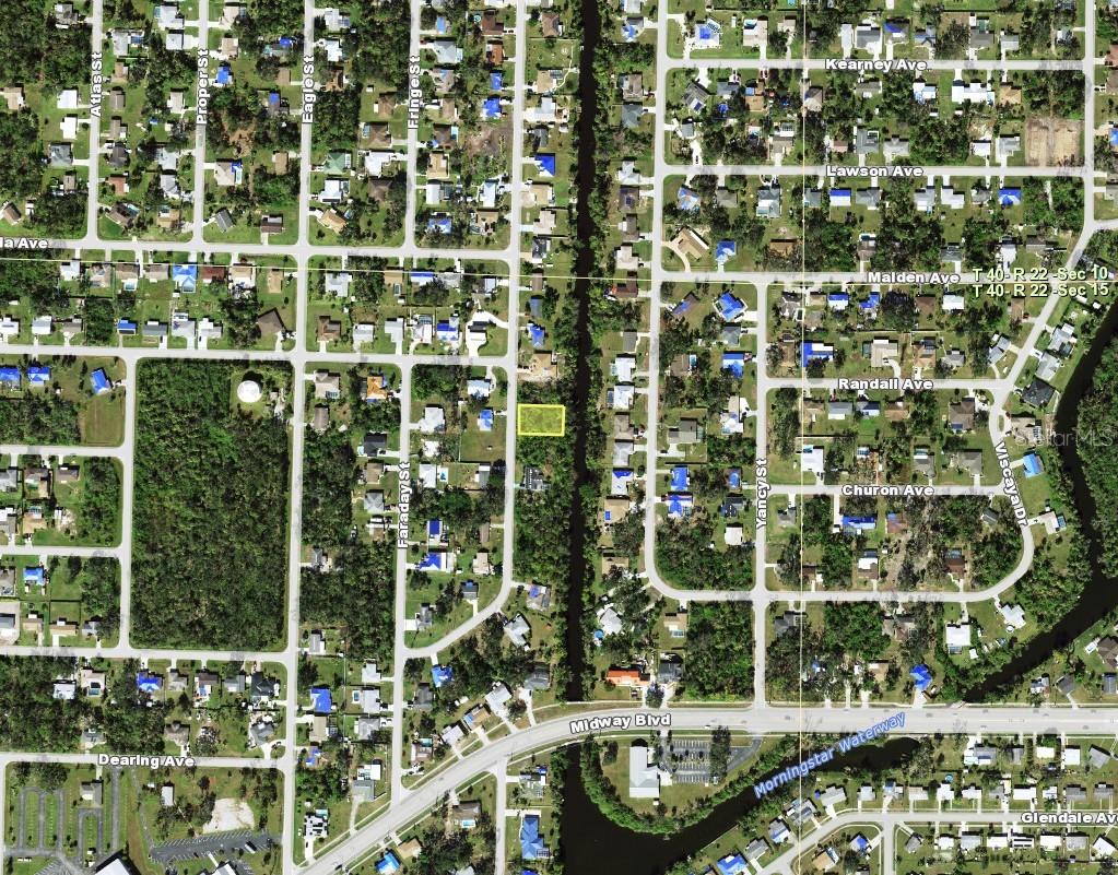 1564 HINTON ST, PORT CHARLOTTE, FL, 33952