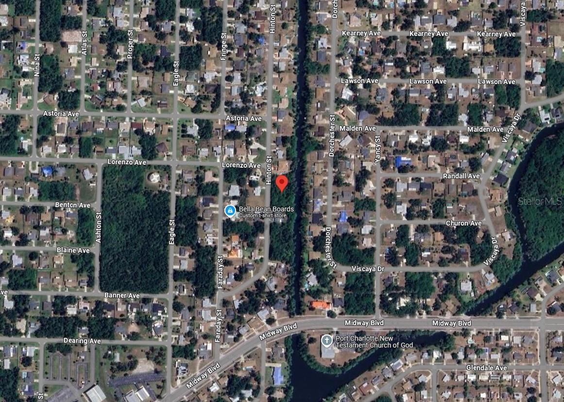 1564 HINTON ST, PORT CHARLOTTE, FL, 33952
