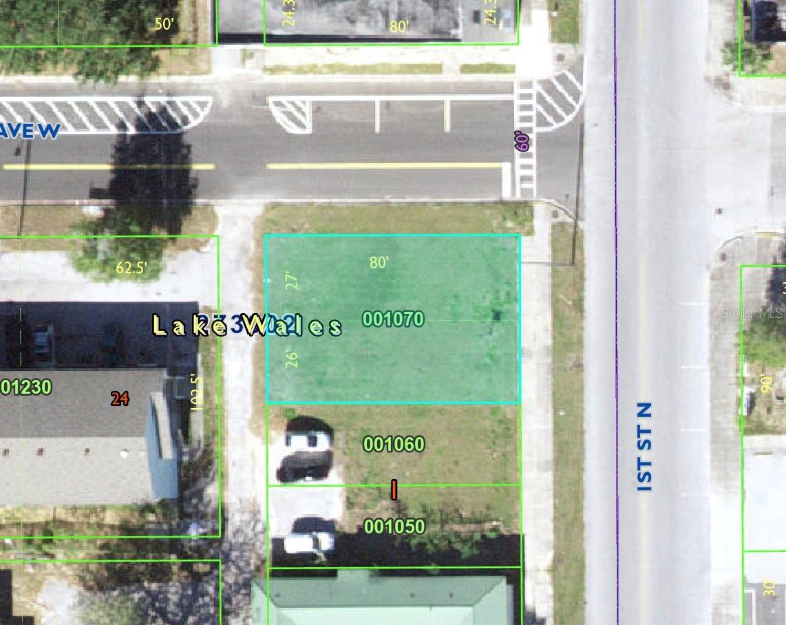0 N 1ST ST, LAKE WALES, FL, 33853