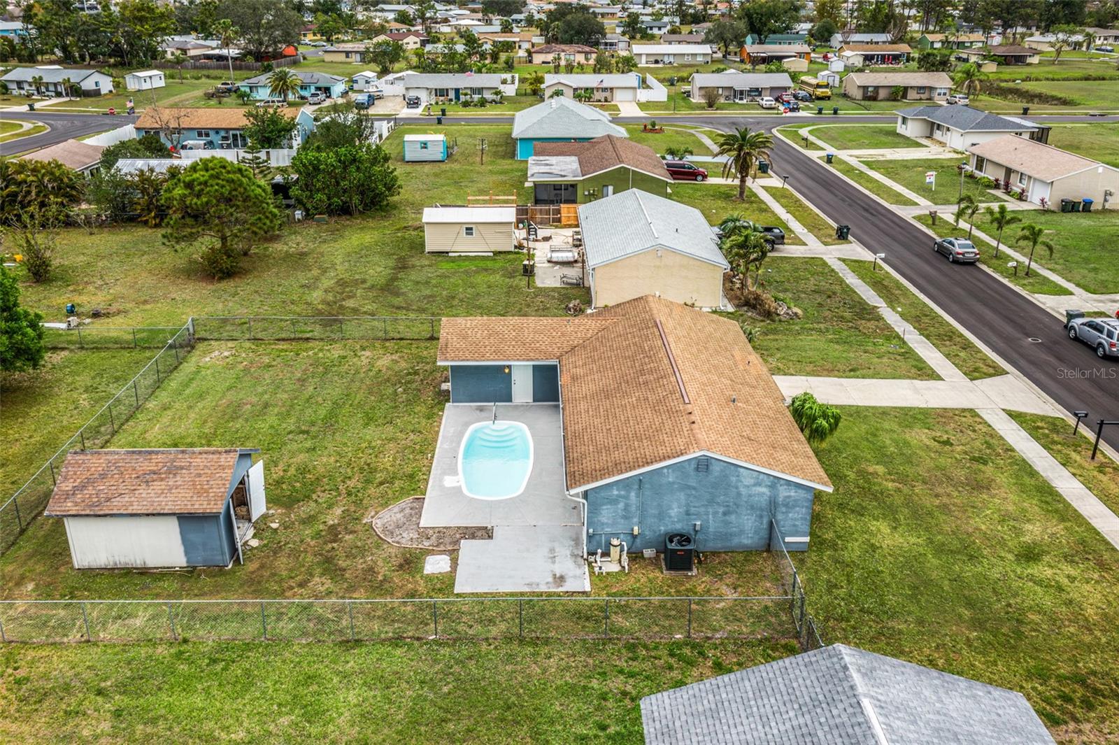 7543 LYNCREST ST, NORTH PORT, FL, 34287
