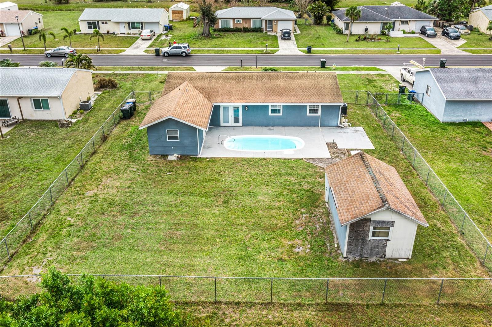 7543 LYNCREST ST, NORTH PORT, FL, 34287