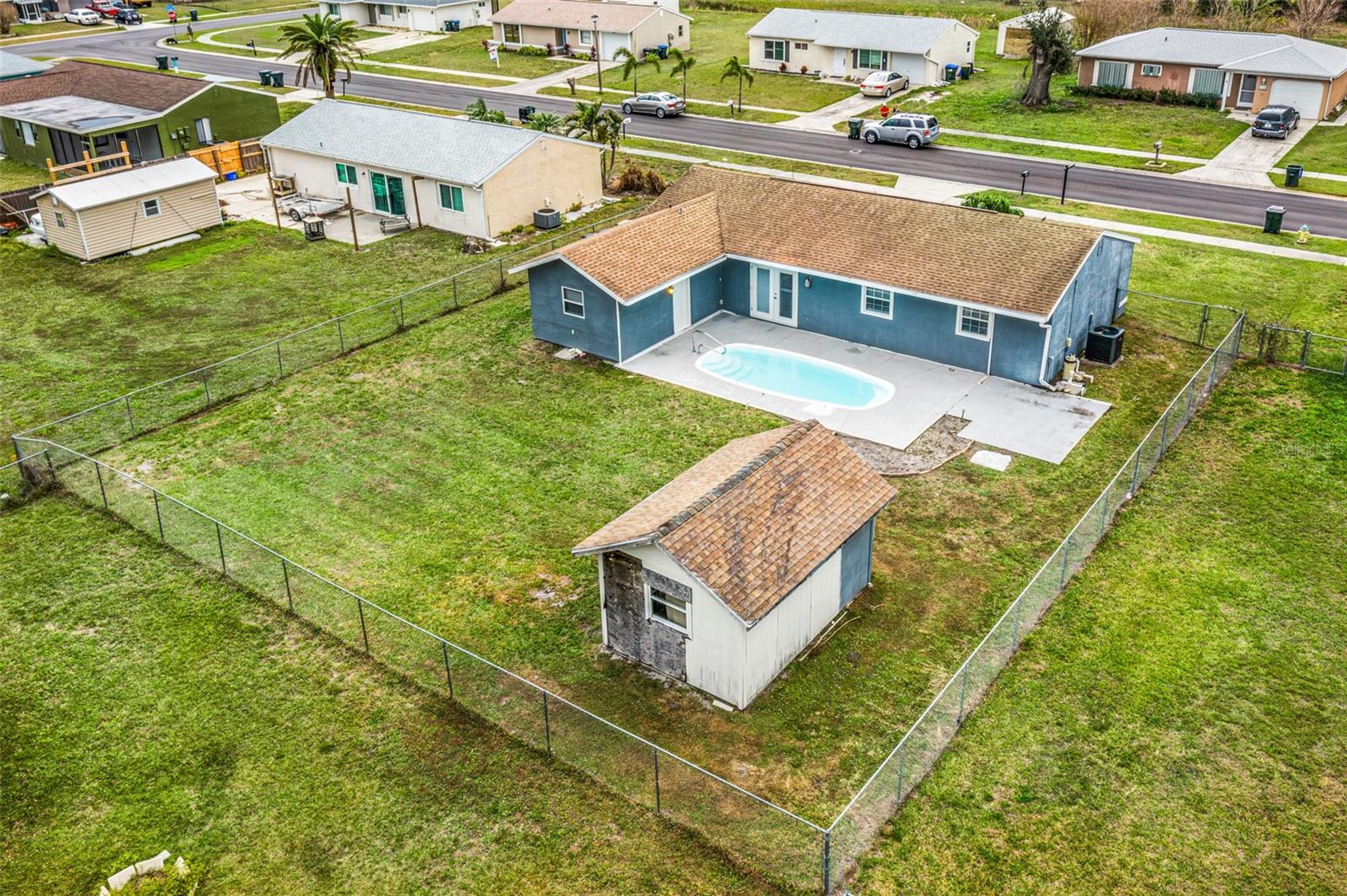 7543 LYNCREST ST, NORTH PORT, FL, 34287