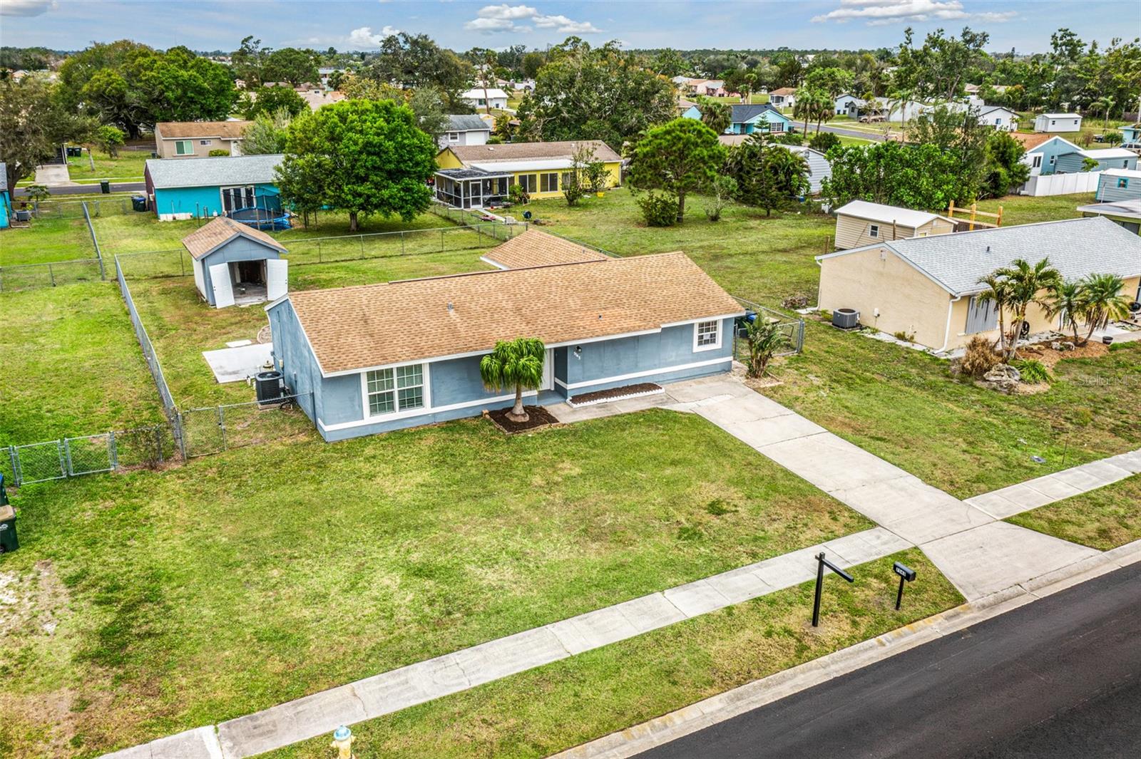 7543 LYNCREST ST, NORTH PORT, FL, 34287