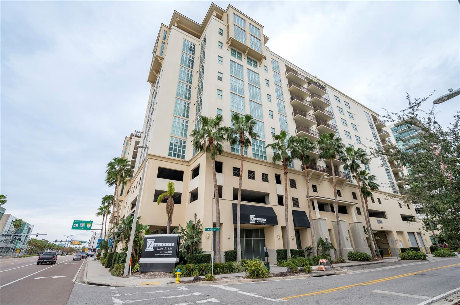 1227 E MADISON ST #1004, TAMPA, FL, 33602