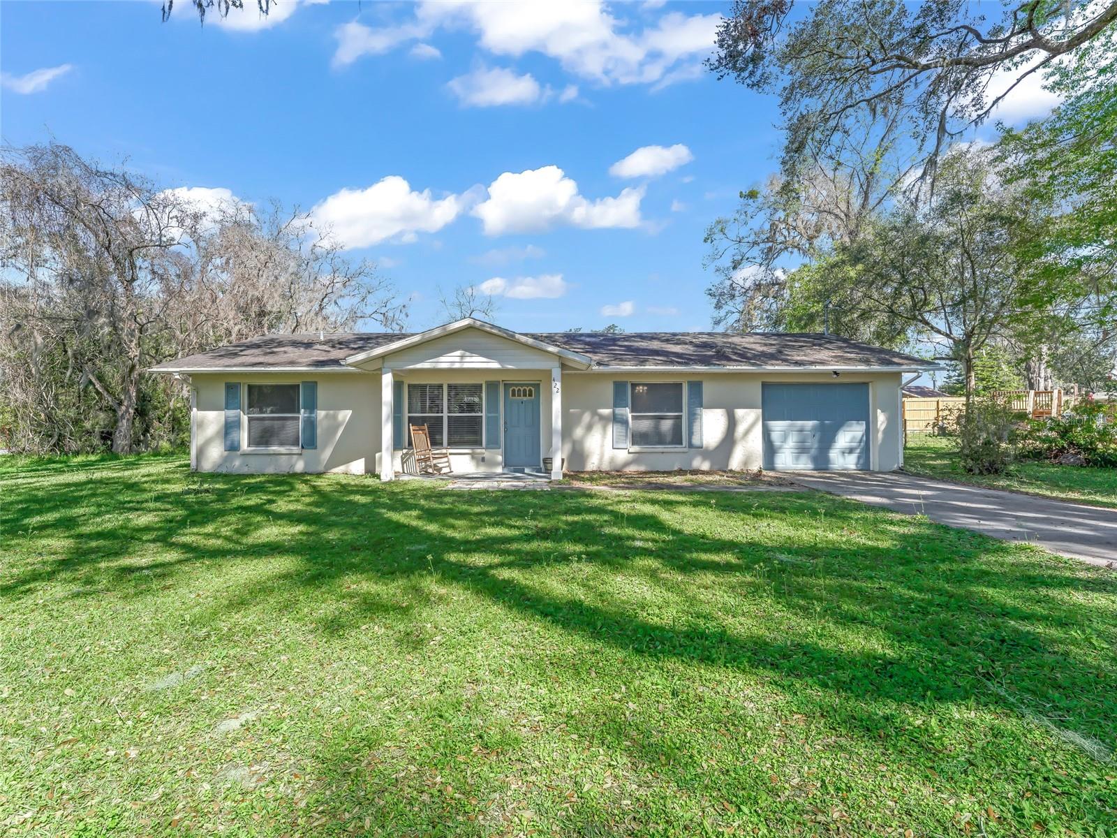422 W HUNT AVE, BUSHNELL, FL, 33513