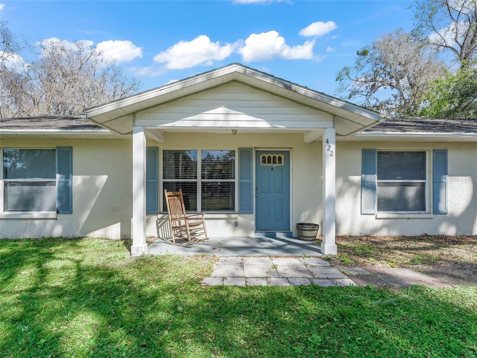 422 W HUNT AVE, BUSHNELL, FL, 33513
