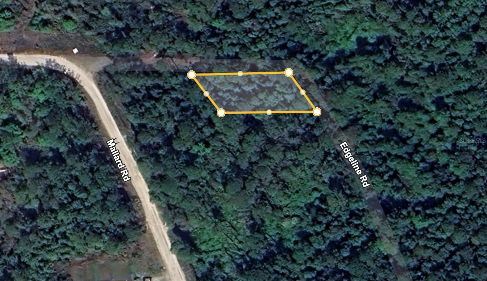 0 N EDGELINE RD, SATSUMA, FL, 32189
