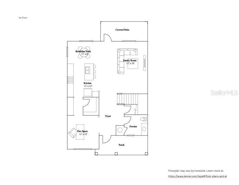 2977 HOWLEY ALY, ST CLOUD, FL, 34771