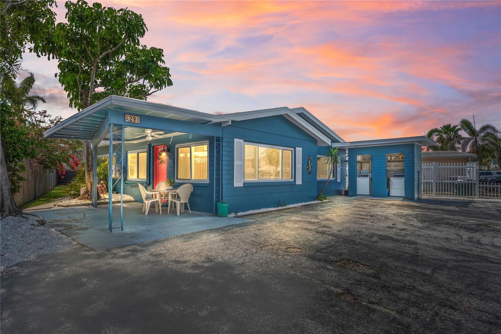 291 115TH AVE, TREASURE ISLAND, FL, 33706