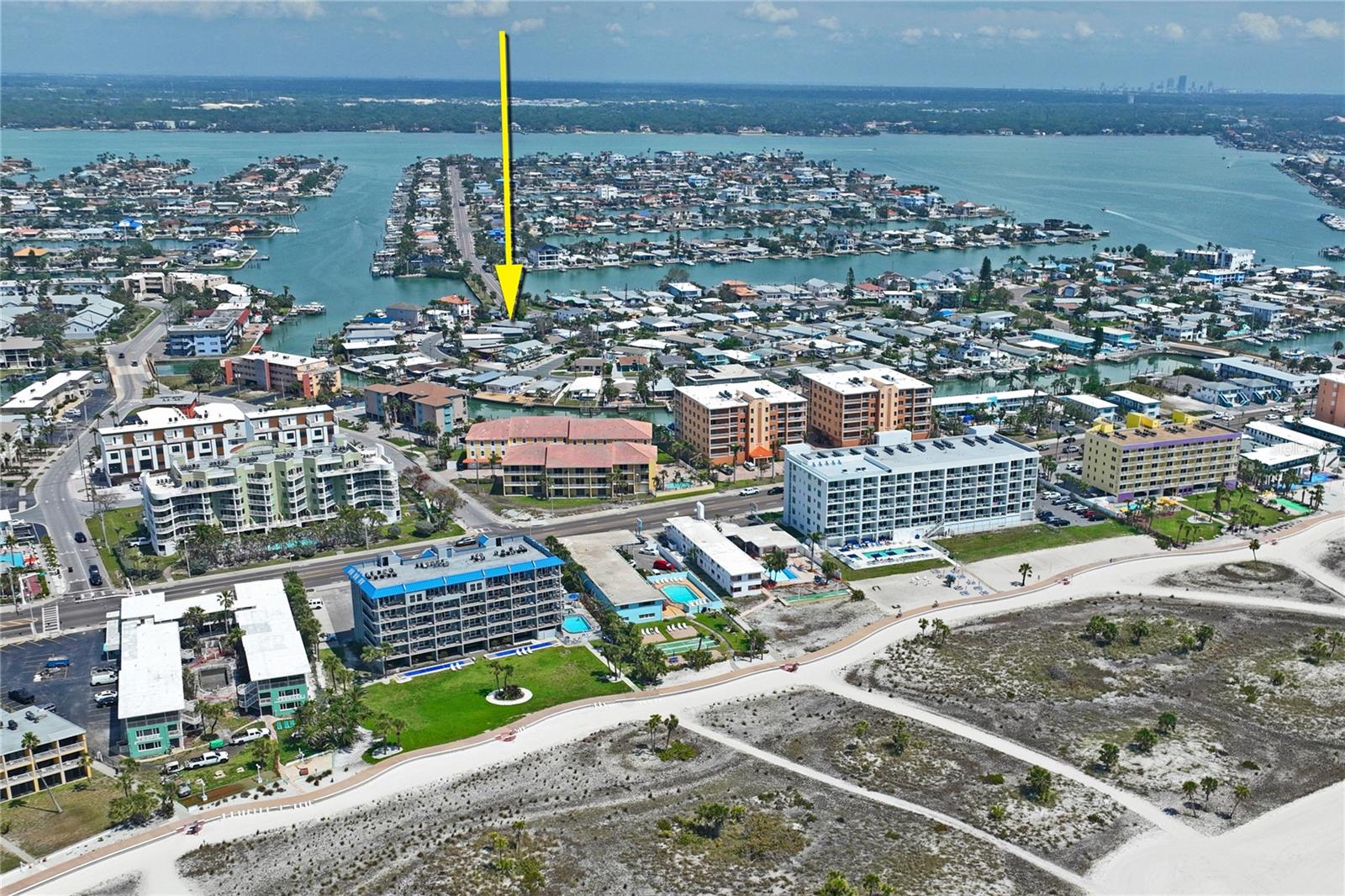 291 115TH AVE, TREASURE ISLAND, FL, 33706