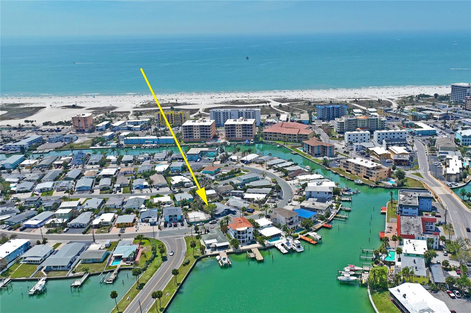 291 115TH AVE, TREASURE ISLAND, FL, 33706