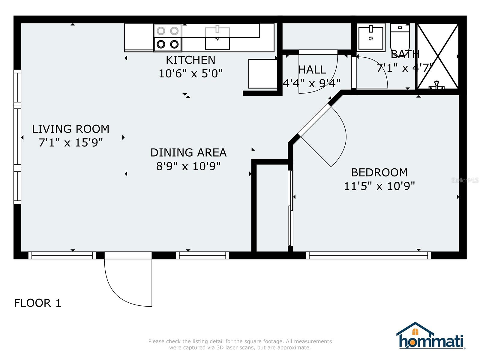 291 115TH AVE, TREASURE ISLAND, FL, 33706