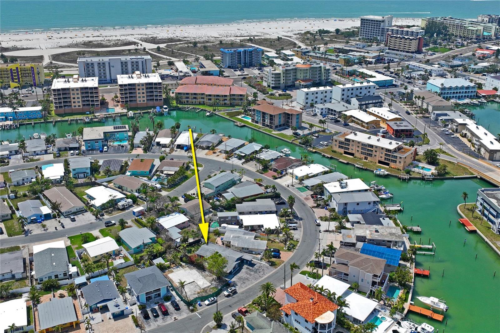 291 115TH AVE, TREASURE ISLAND, FL, 33706