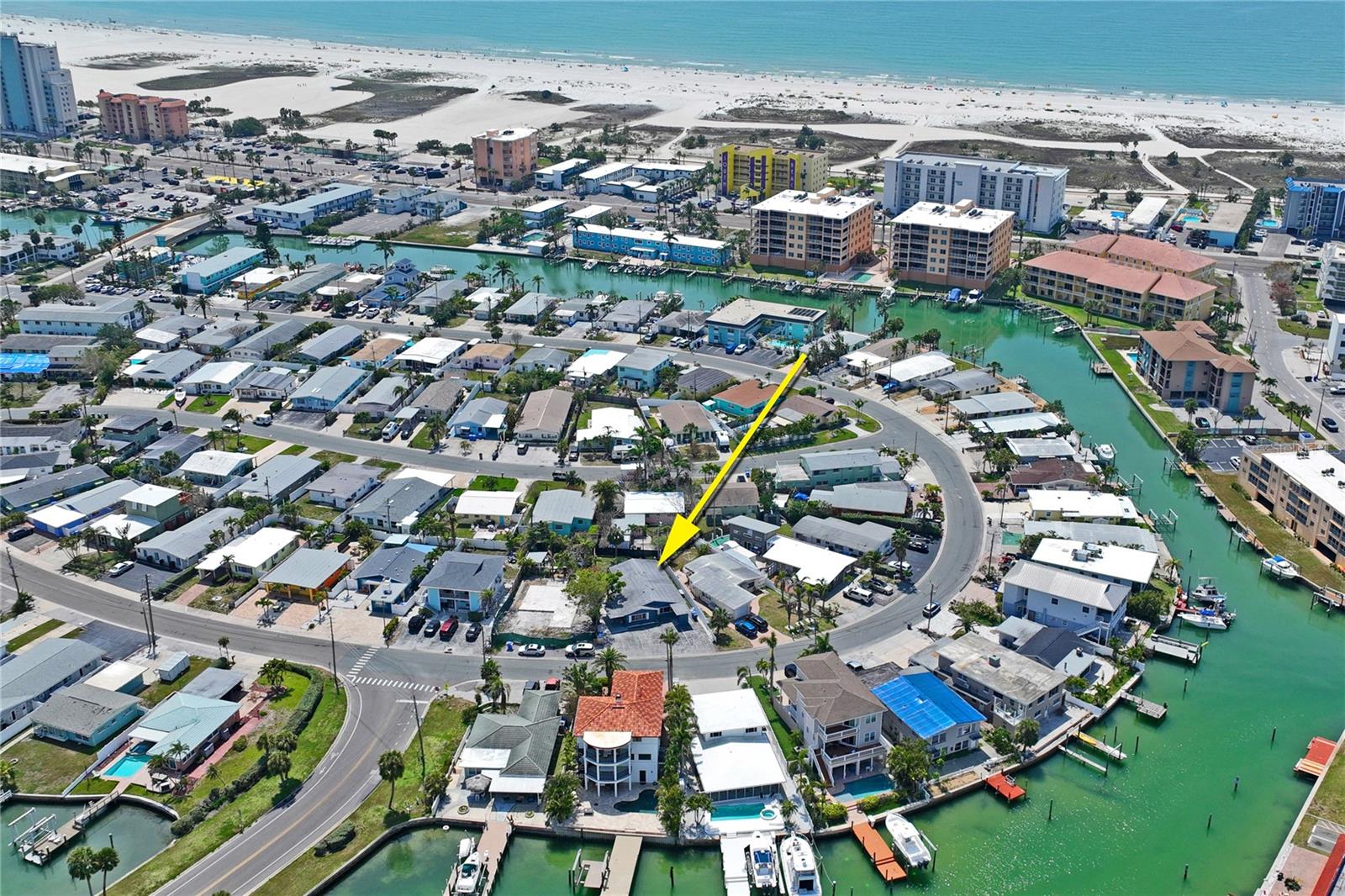 291 115TH AVE, TREASURE ISLAND, FL, 33706