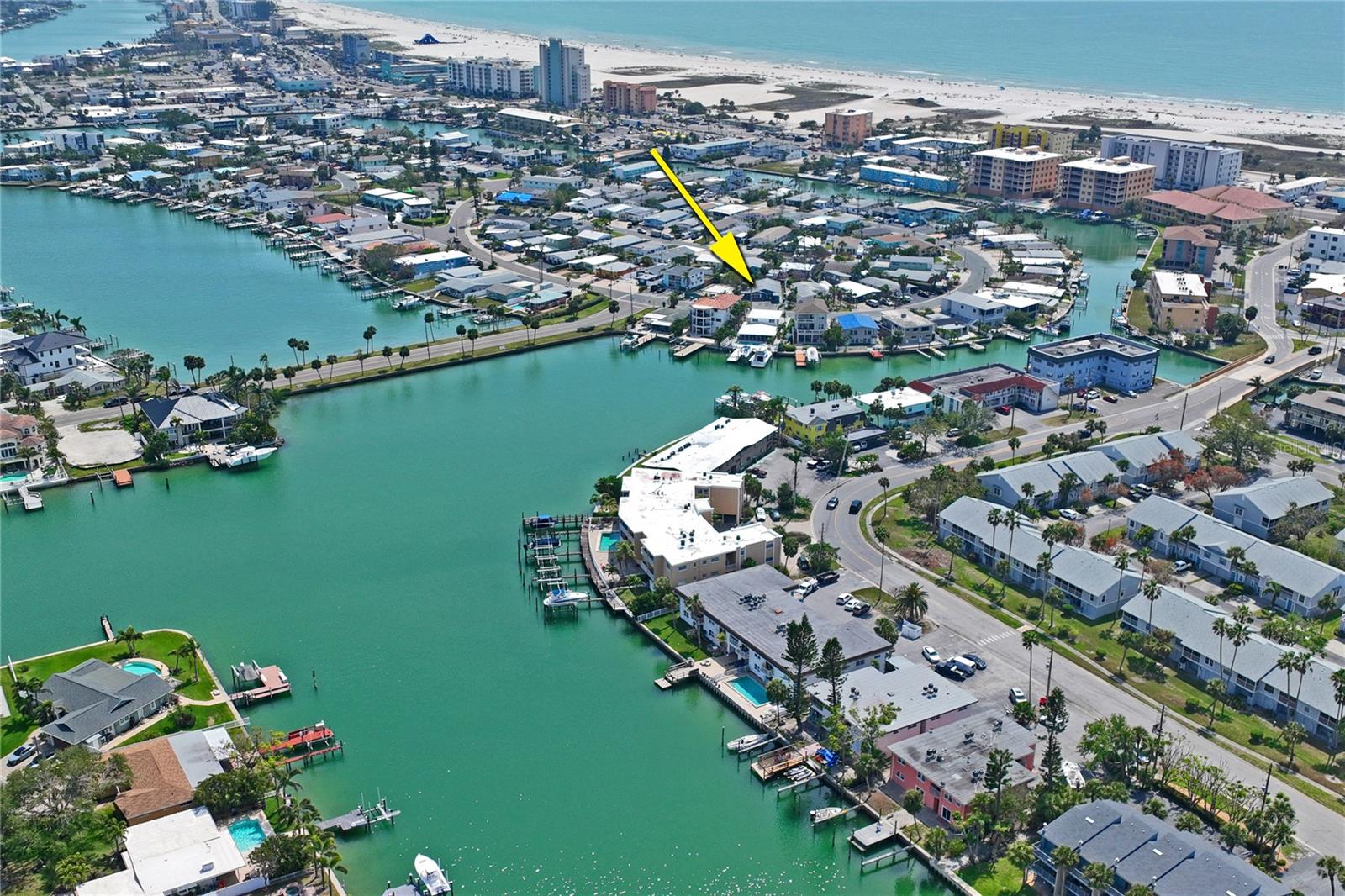 291 115TH AVE, TREASURE ISLAND, FL, 33706