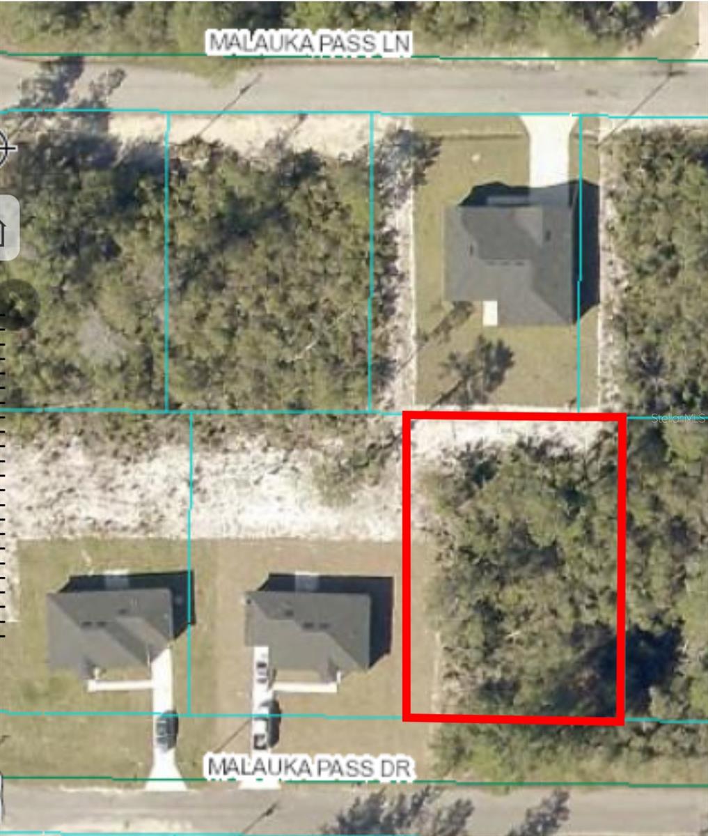 00 MALAUKA PASS DR #Lot 5, OCKLAWAHA, FL, 32179