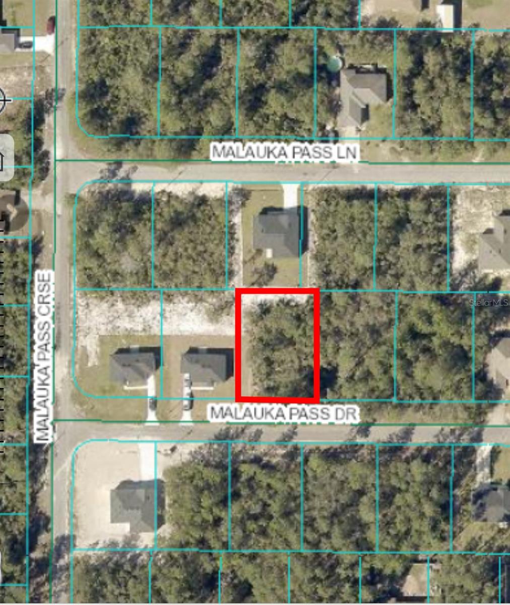 00 MALAUKA PASS DR #Lot 5, OCKLAWAHA, FL, 32179