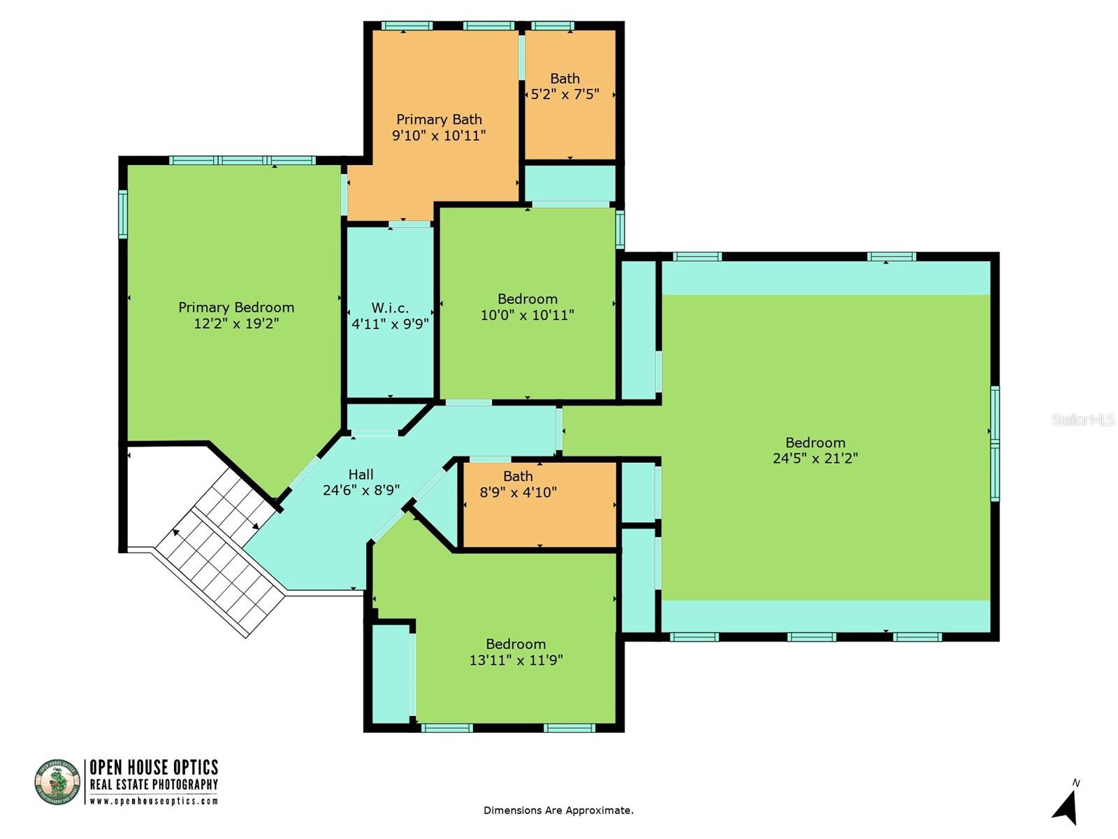 3770 CREEK HOLLOW LN, MIDDLEBURG, FL, 32068