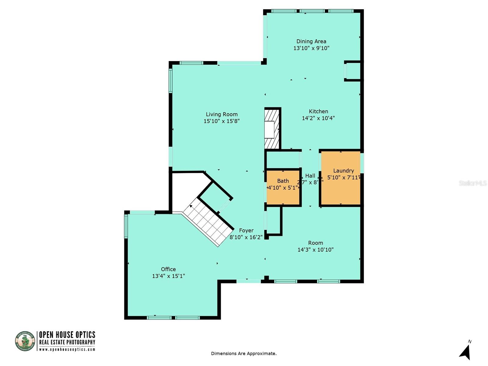 3770 CREEK HOLLOW LN, MIDDLEBURG, FL, 32068