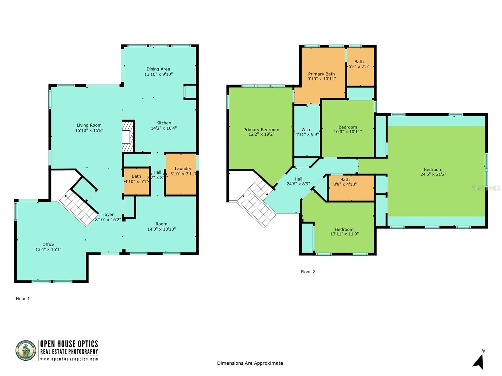 3770 CREEK HOLLOW LN, MIDDLEBURG, FL, 32068