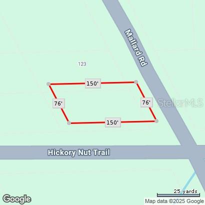125 MALLARD RD, SATSUMA, FL, 32189