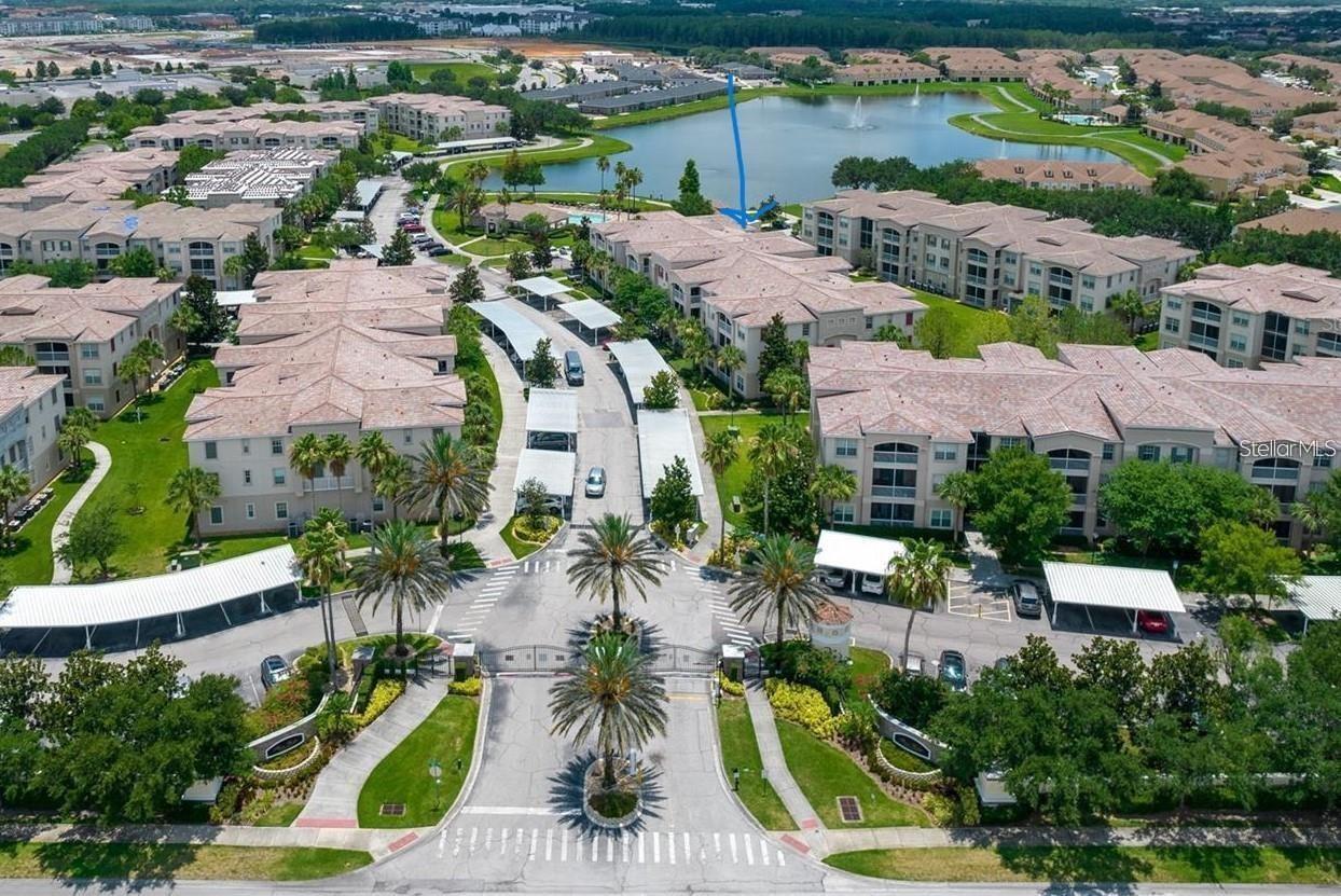 3300 WHITESTONE CIR #206, KISSIMMEE, FL, 34741