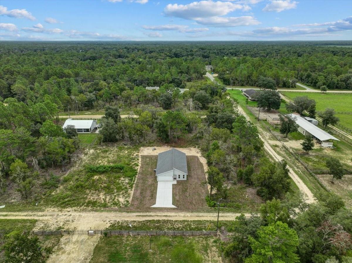 531 NE 148TH TER, WILLISTON, FL, 32696