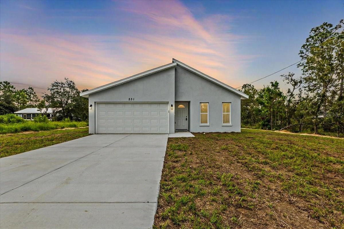 531 NE 148TH TER, WILLISTON, FL, 32696