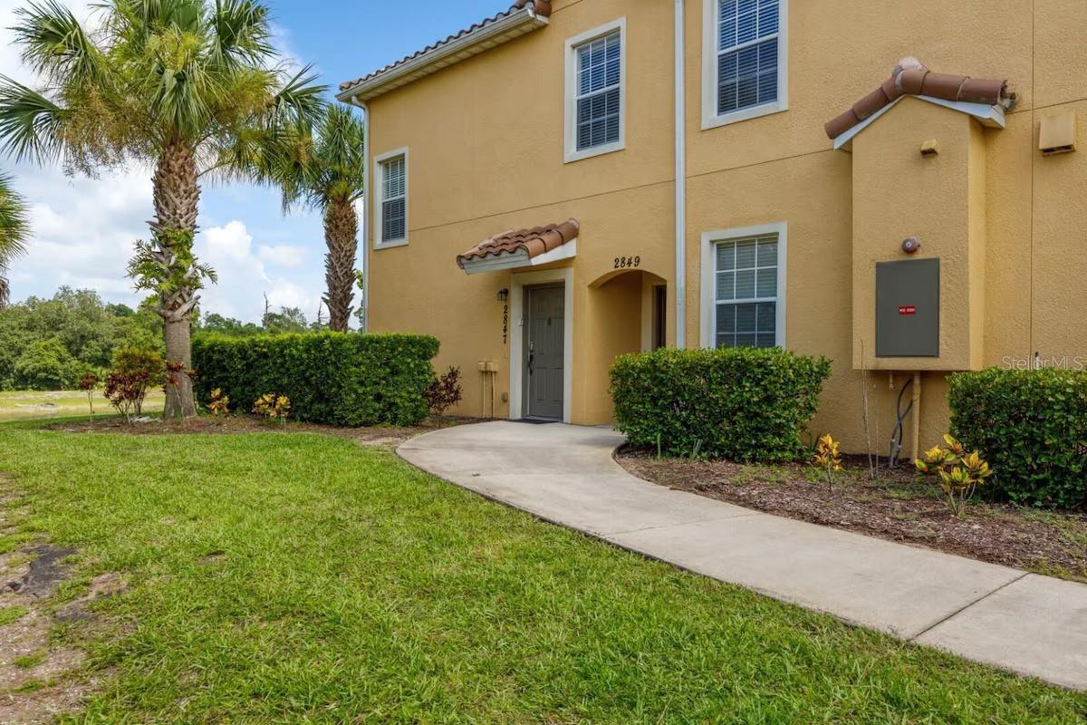 2847 OAKWATER DR #2847, KISSIMMEE, FL, 34747