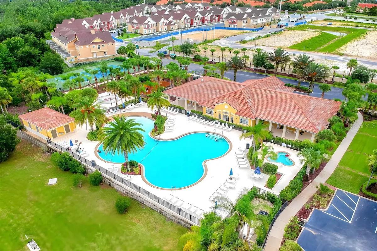 2847 OAKWATER DR #2847, KISSIMMEE, FL, 34747